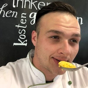 GenussZeit, Betriebsgastronomie, Das liebt Kevin Rajch an seinem Job