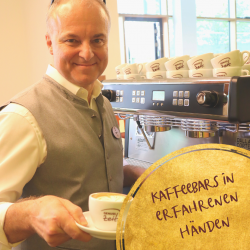 Außergewöhnliche Kaffeekompetenz