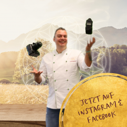 Folgt uns auf Instagram